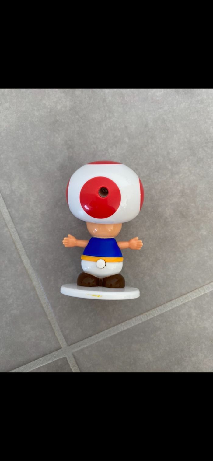 Figurine Toad - photo numéro 3