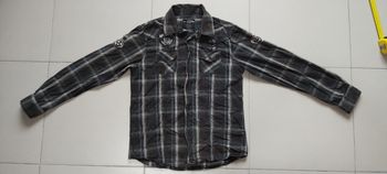 Chemise manche longue L