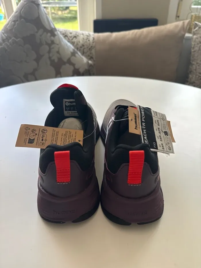 Baskets Hummel Homme Taille 42 – Confort & Style Sportif - photo numéro 5
