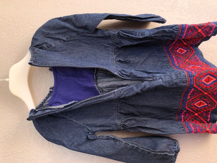 Robe Catimini 24 mois - photo numéro 7