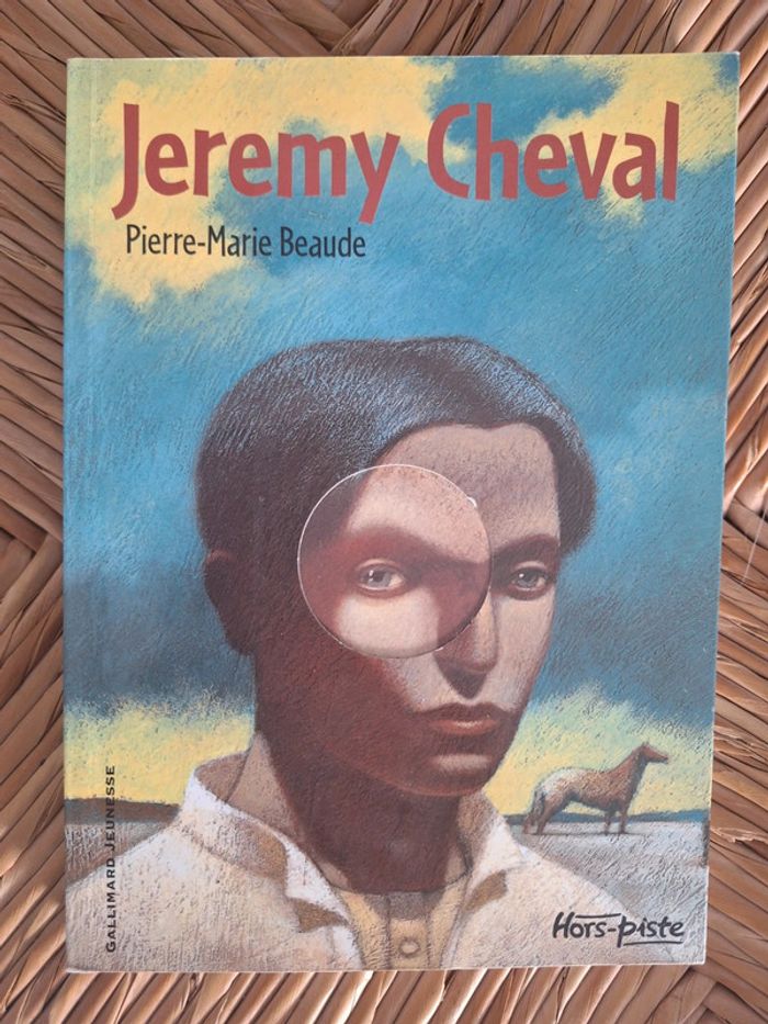 Livre Jérémy cheval