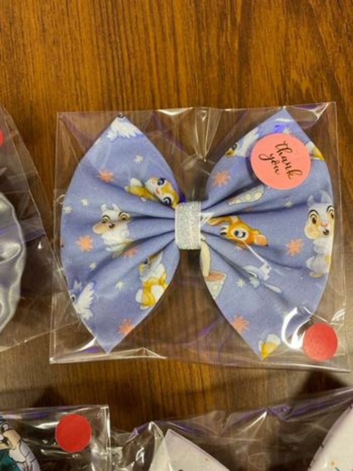 Barrette Disney bambi - photo numéro 3