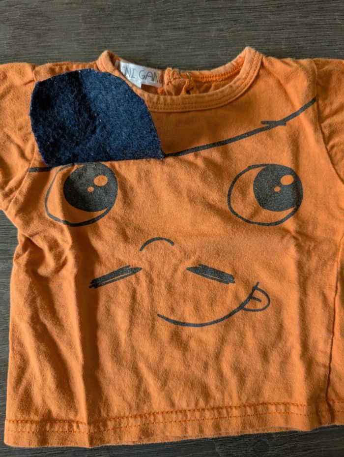 T-shirt pirate - photo numéro 2