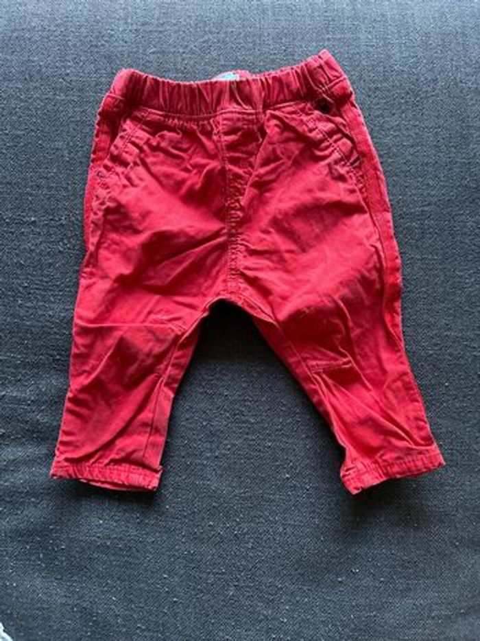 Lot de 7 pantalons - photo numéro 2