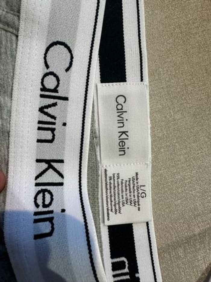 Calecon calvin Klein - photo numéro 8