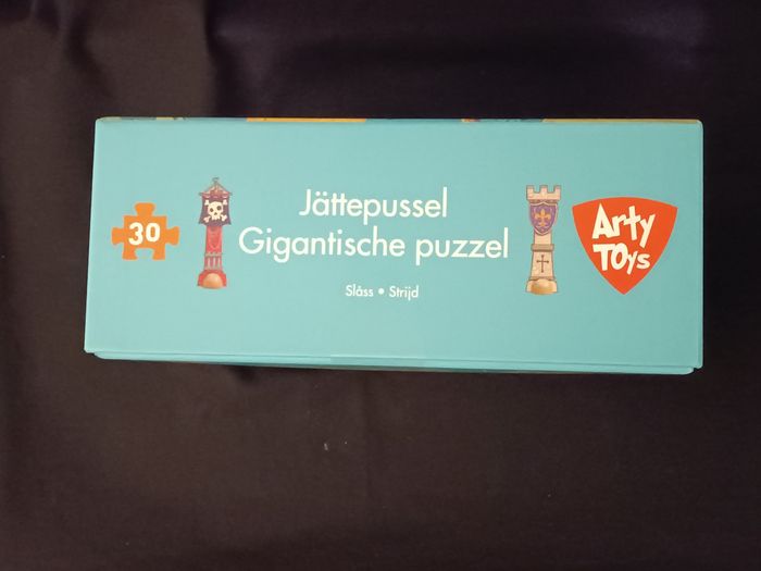 Puzzle géant Djeco - photo numéro 4