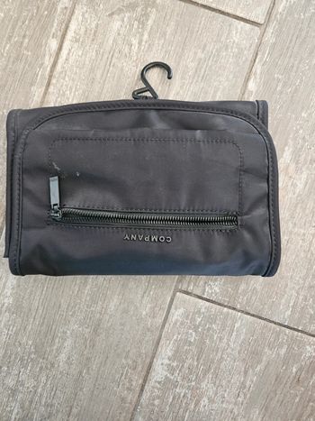 Sacoche noir depliable