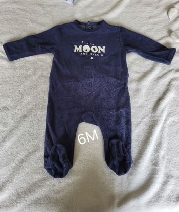 Pyjama 6 mois