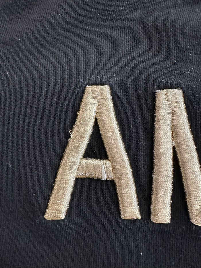 - Sweat Majolica      - Taille S - Très Bon état, petit défaut sur 2 lettres - photo numéro 2