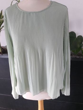 Blouse manches longues Stradivarius