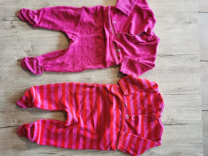 Lot vêtements fille 6 mois - photo numéro 4
