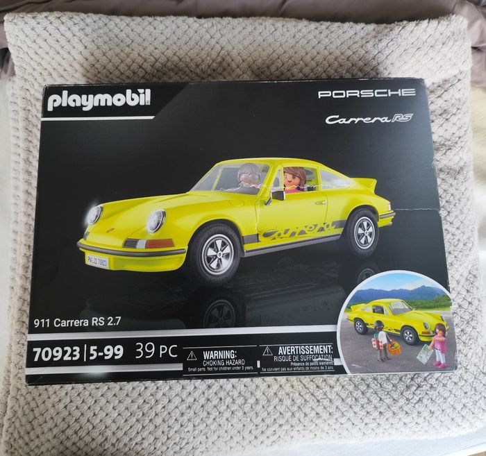 Playmobil porshe carrera 70923