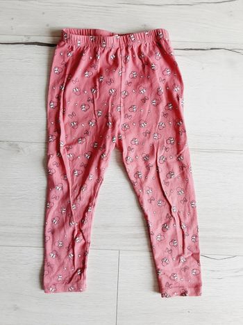 Vêtement fille pantalon legging Minnie rose Disney Baby 3 ans