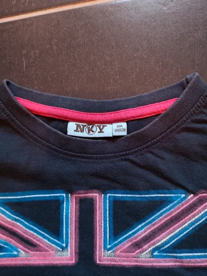 T shirt - photo numéro 2