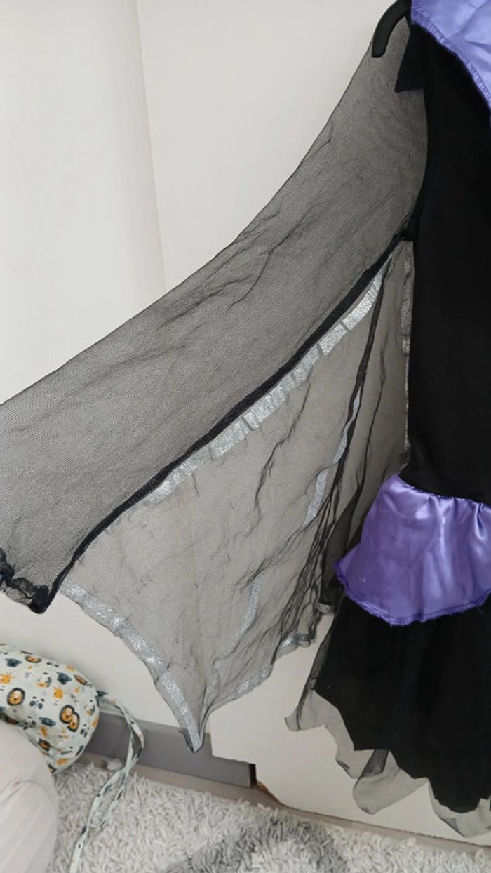 Deguisement sorcière 6 ans - photo numéro 2