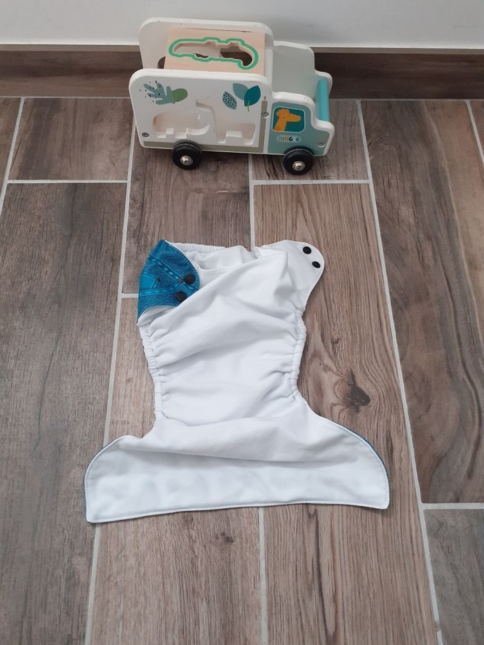 Couche lavable - photo numéro 4
