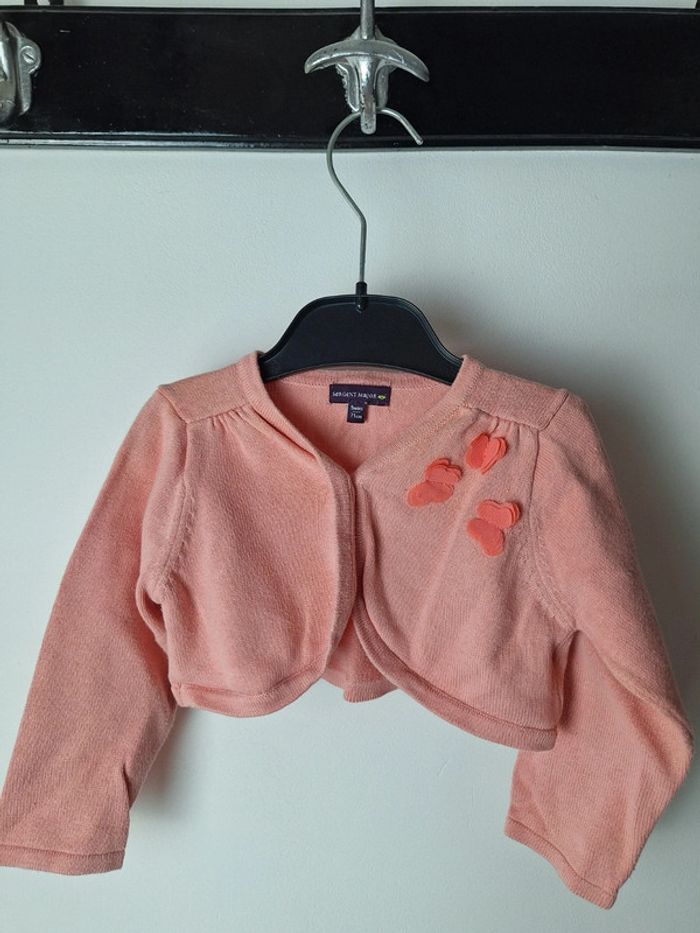 Lot vêtements bébé fille 9/12 mois été - photo numéro 19