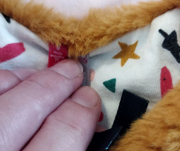 Lot robe plus pull robe plus Boléro fille - photo numéro 4