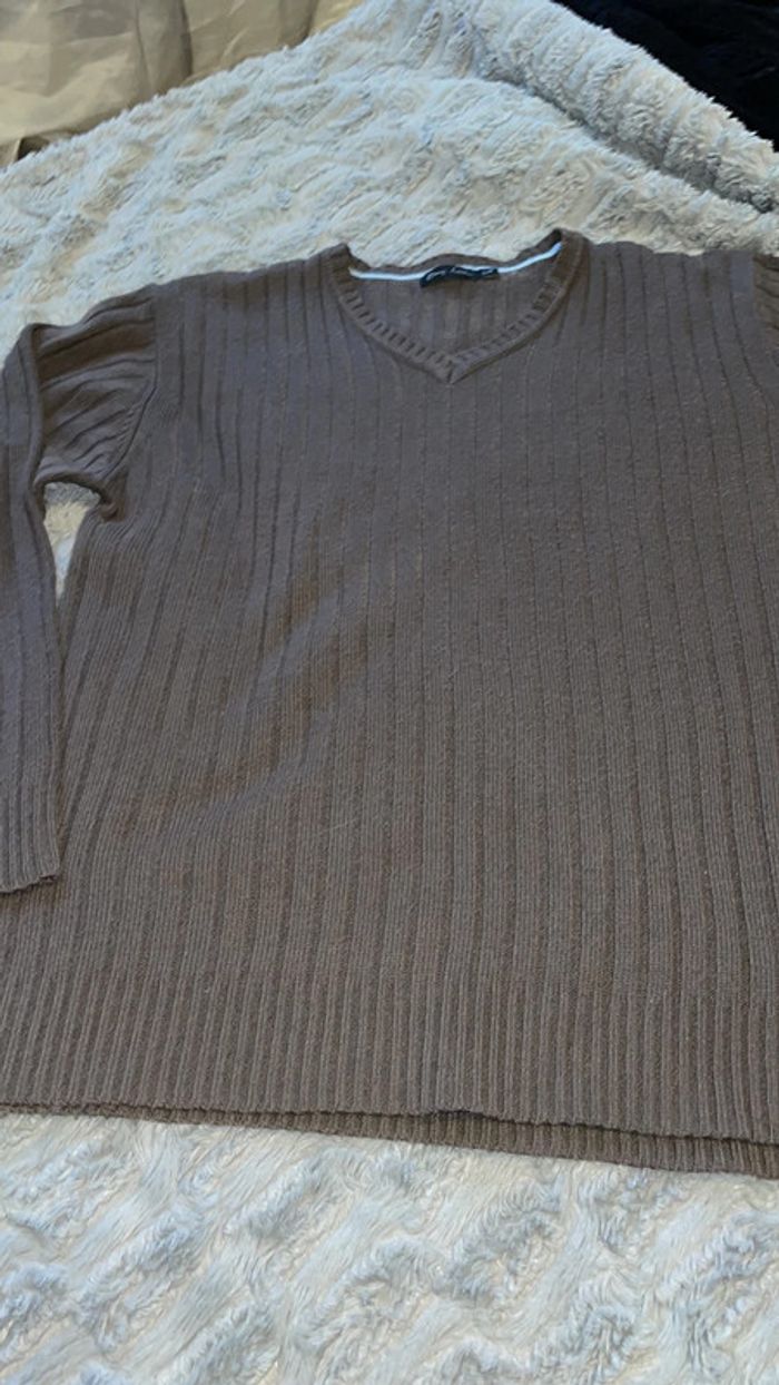 Pull Bay Line taille L