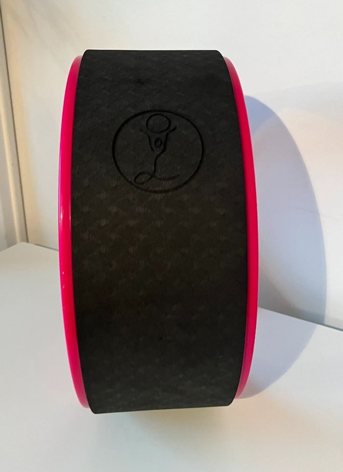 Roue de yoga fitness - photo numéro 3