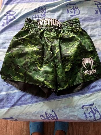 Short venum