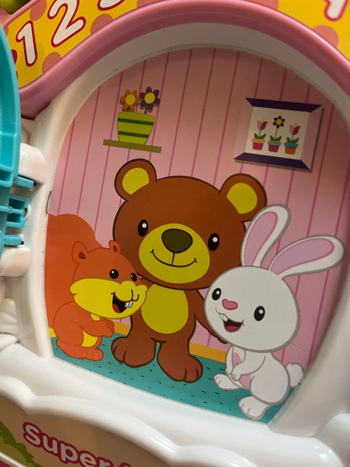 Super trotteur parlant Vtech - photo numéro 4