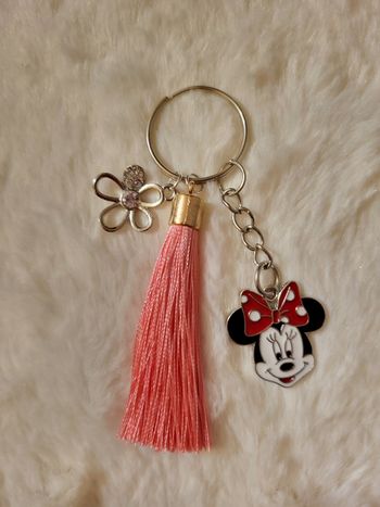 Porte-clés Minnie