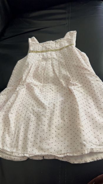Robe fille