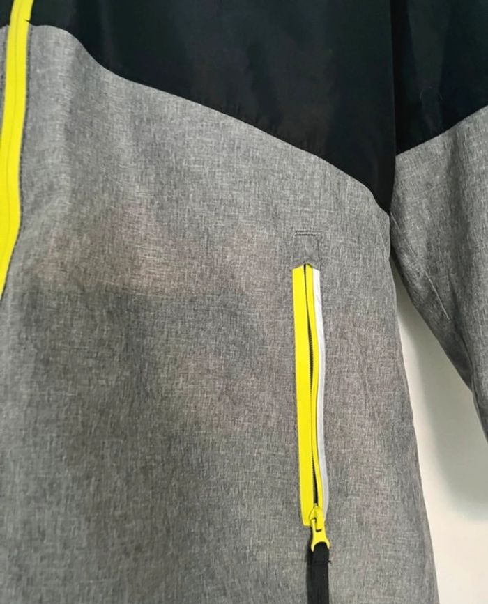 Veste Coupe Vent Active Touch Kids - photo numéro 2