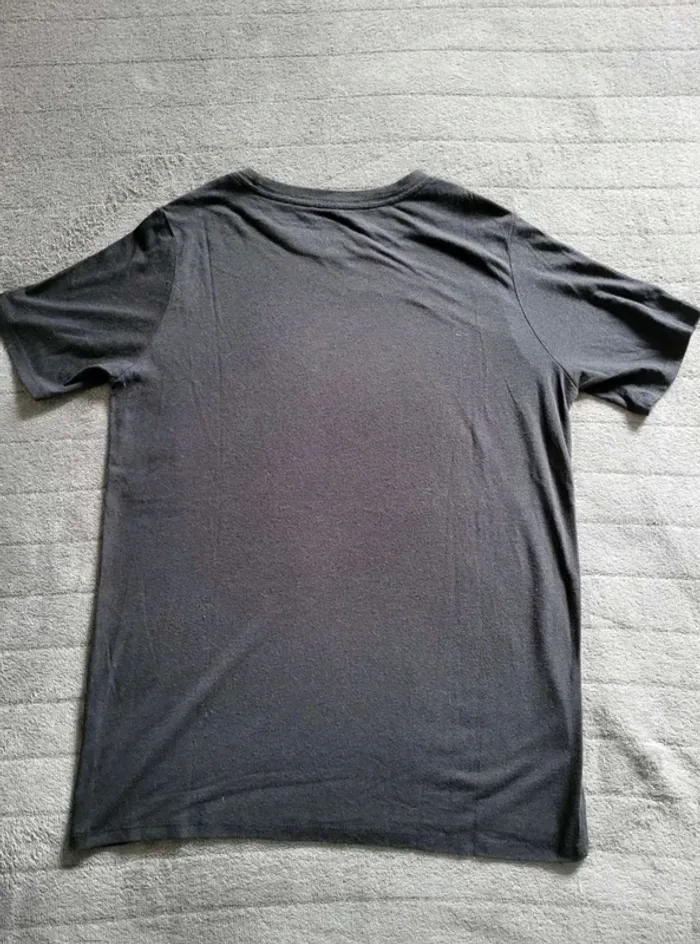 T-Shirt Nike noir Homme XL - photo numéro 2