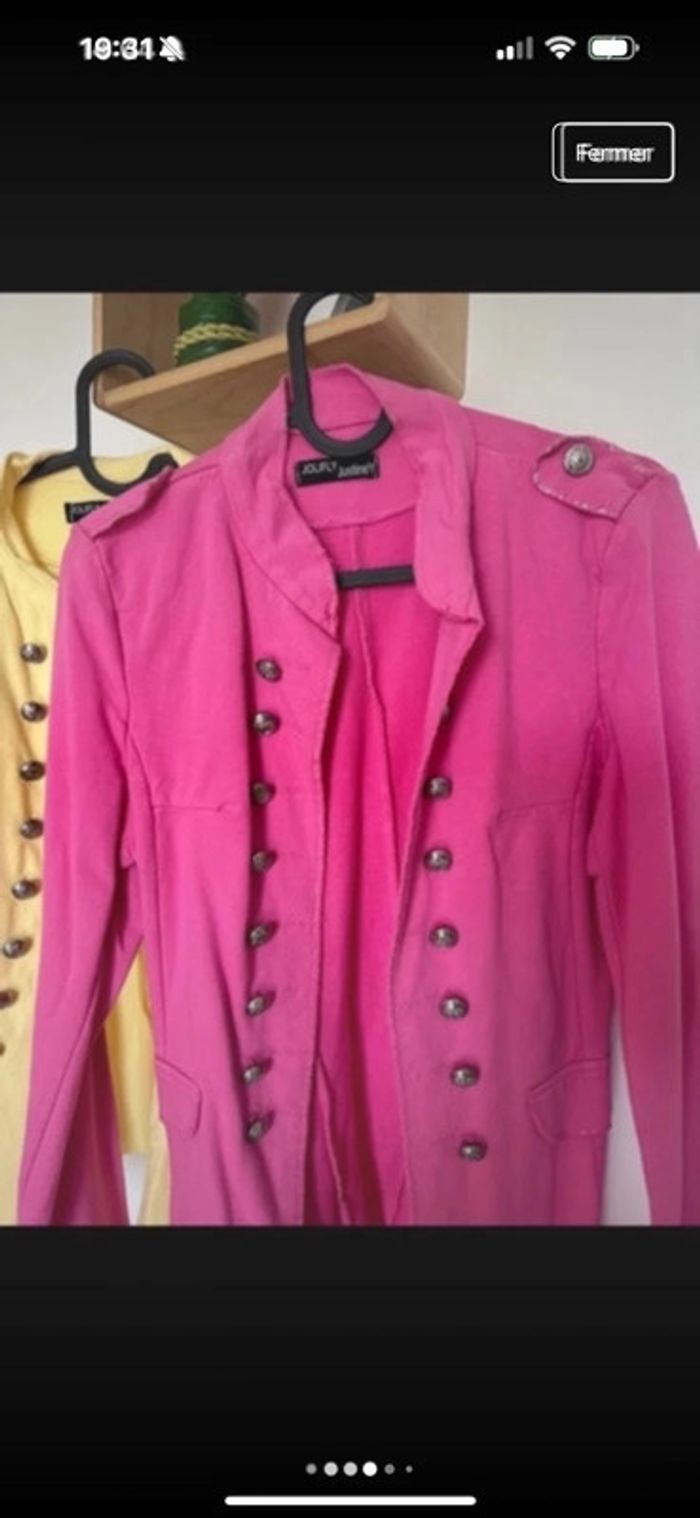 Lot de blazer - photo numéro 3