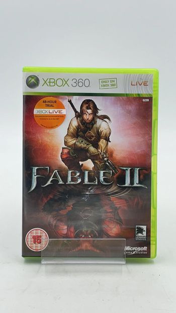 Jeu vidéo Fable 2 sur console Xbox 360