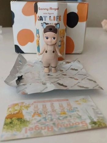 Sonny Angel Cat Life Séries