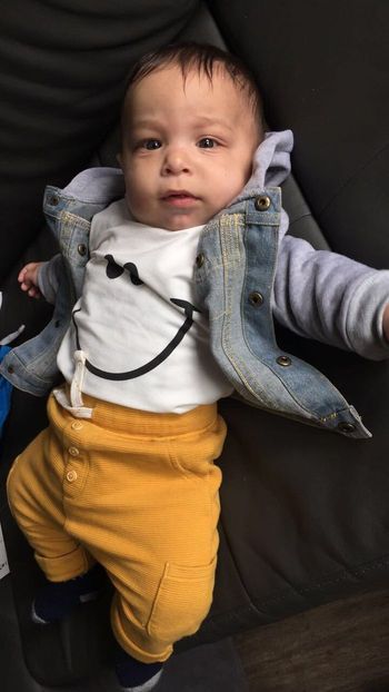 Vêtements bébé garçon naissance