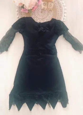 Costume sorcière
