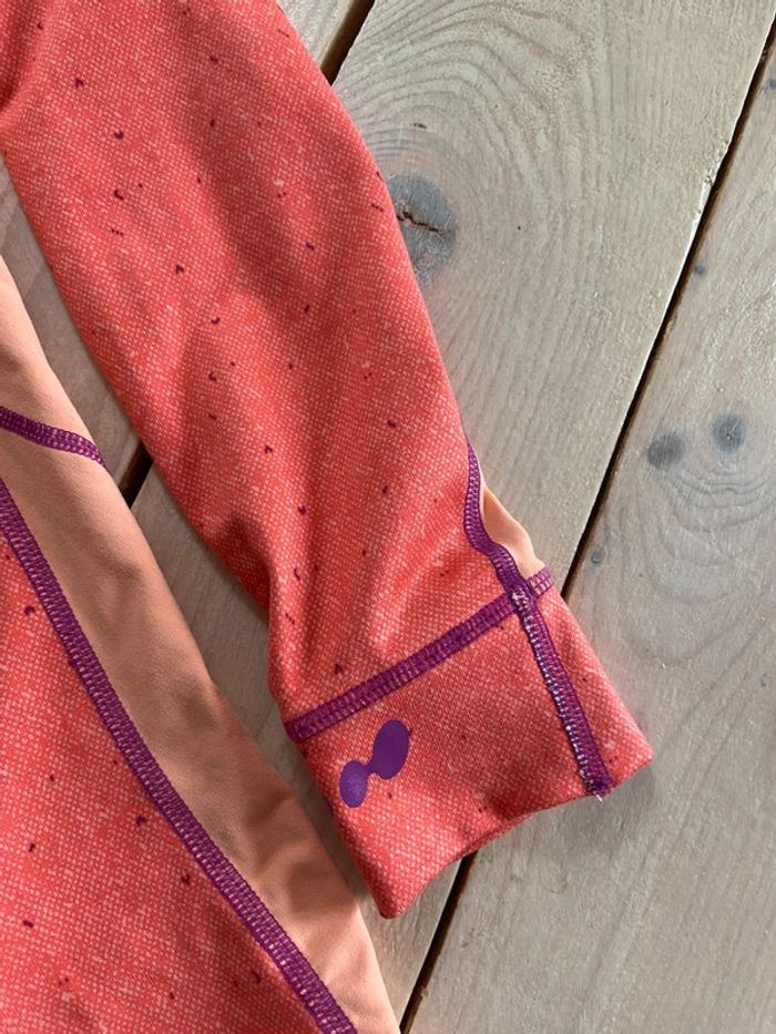 Vêtement thermique ski Decathlon 8 ans - photo numéro 3