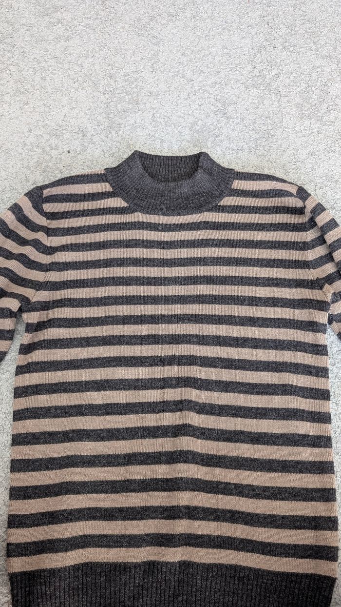 Pull col roulé femme - photo numéro 2