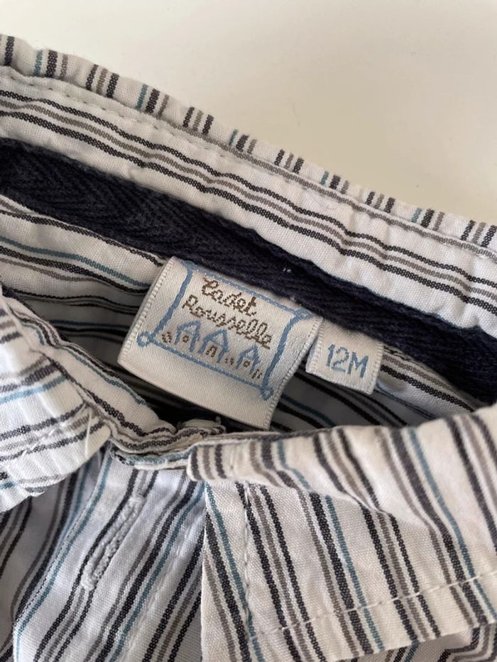 Chemise bébé - photo numéro 3