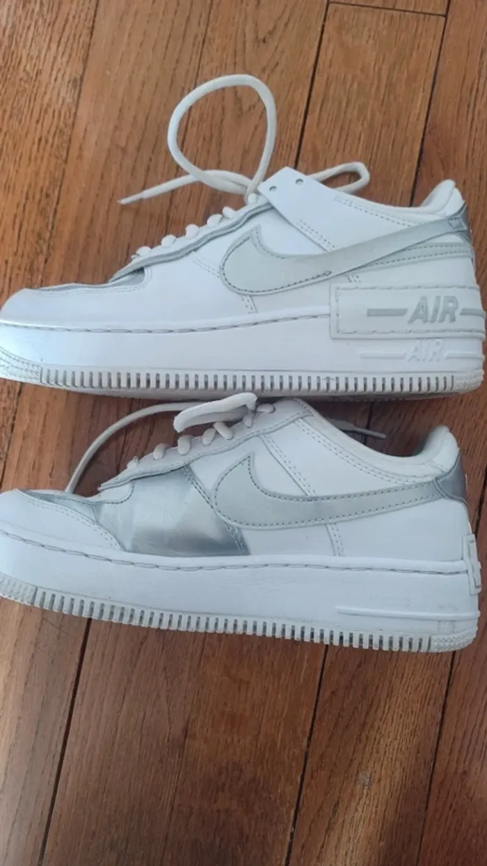 Baskets Nike  Air Force 1 - photo numéro 3