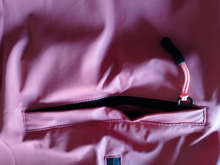 Poncho de pluie fille - photo numéro 3