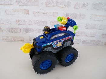 Véhicule tout terrain - 4X4 Chase - Paw Patrol - Pat Patrouille  (J22)