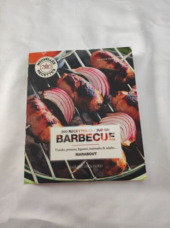 Recettes au barbecue