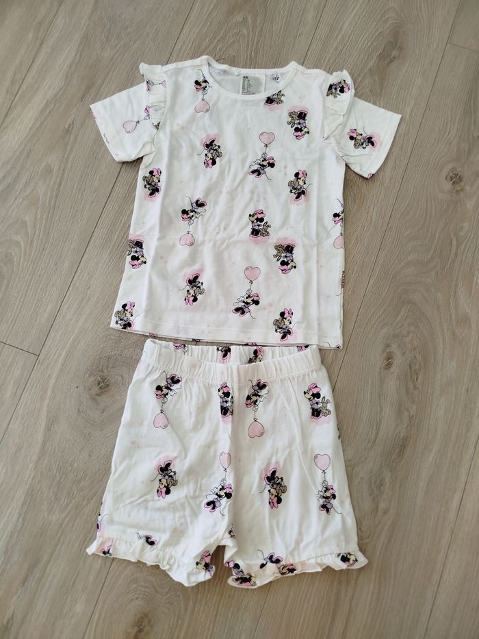 Lot pyjamas Disney 2-3 ans 98 cm neuf - photo numéro 4