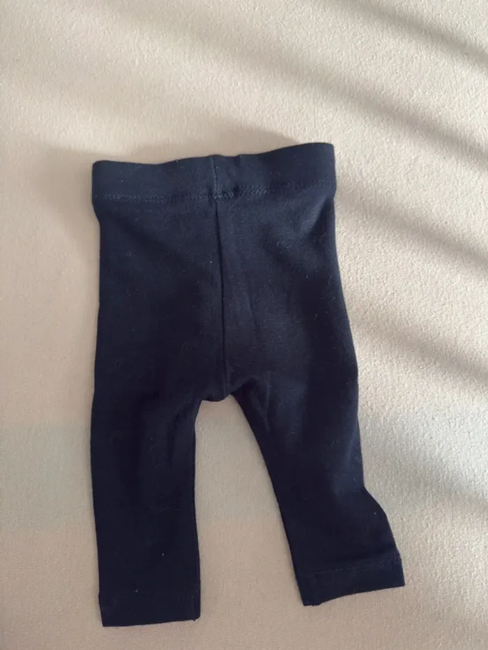 Legging bébé fille - photo numéro 2
