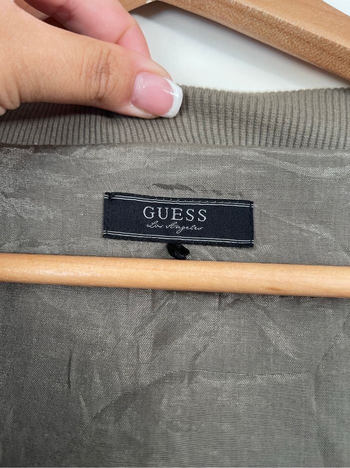 Veste bomber Guess - photo numéro 5