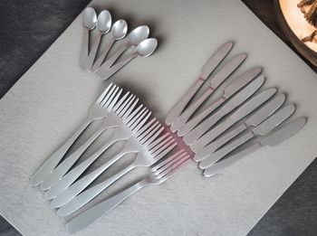 Set de couverts inox