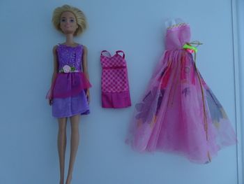 Poupée Barbie