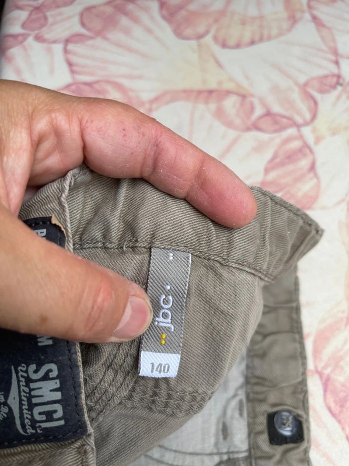 Jeans jbc 140 - photo numéro 3