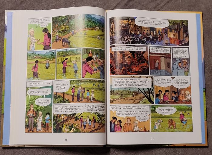 Joséphine Ange Gardien Tome 2 - Sur Les Traces De Yên Galdric, Thierry Robberecht, Mimie Mathy - photo numéro 5