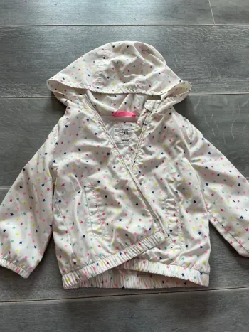 Veste coupe vent